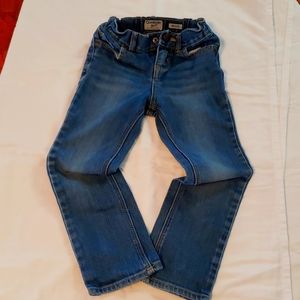 Osh kosh bgosh size 4T skinny jeans